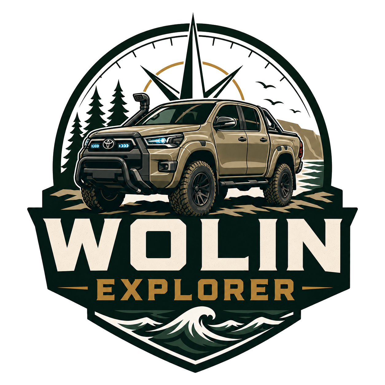 Wolin Explorer